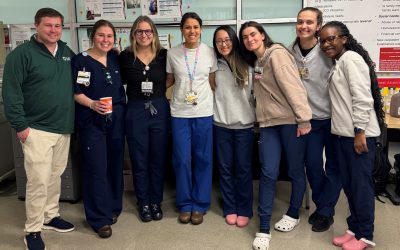 Gratitude for Our Exceptional Nurses: A Heartfelt Thank You