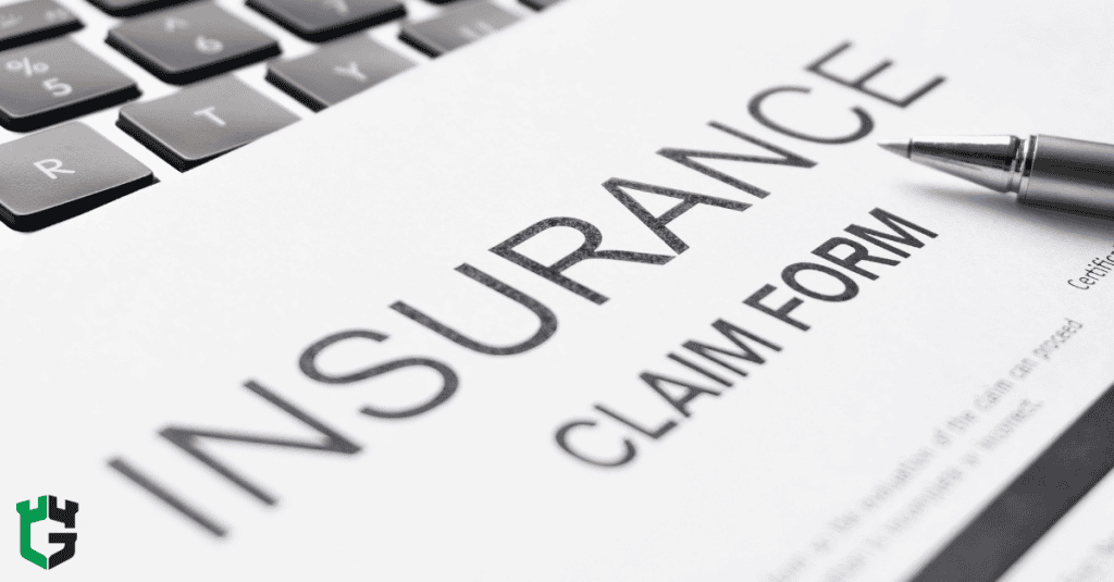 insurance claim form