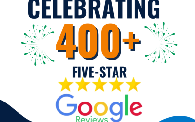 Gerety Insurance Surpasses 400 Five-Star Google Reviews