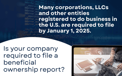 U.S. Beneficial Ownership Registry Nears Deadline