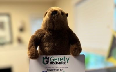 Gerety Insurance’s Groundhog, Gary Gerety, Predictions