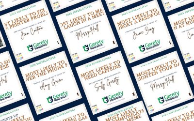 Graduation Season: Office Superlative Style