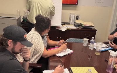 Teamwork + Treats = A Great Day at Gerety!