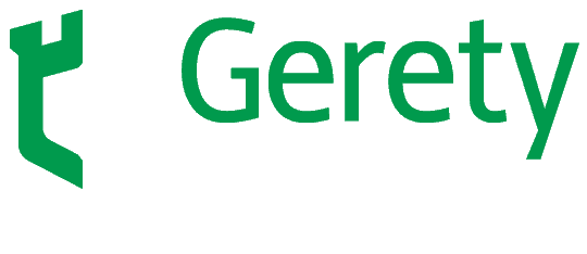 Gerety Insurance logo