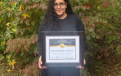 Margarita Rodriguez Named 2025 Outstanding CSR of the Year