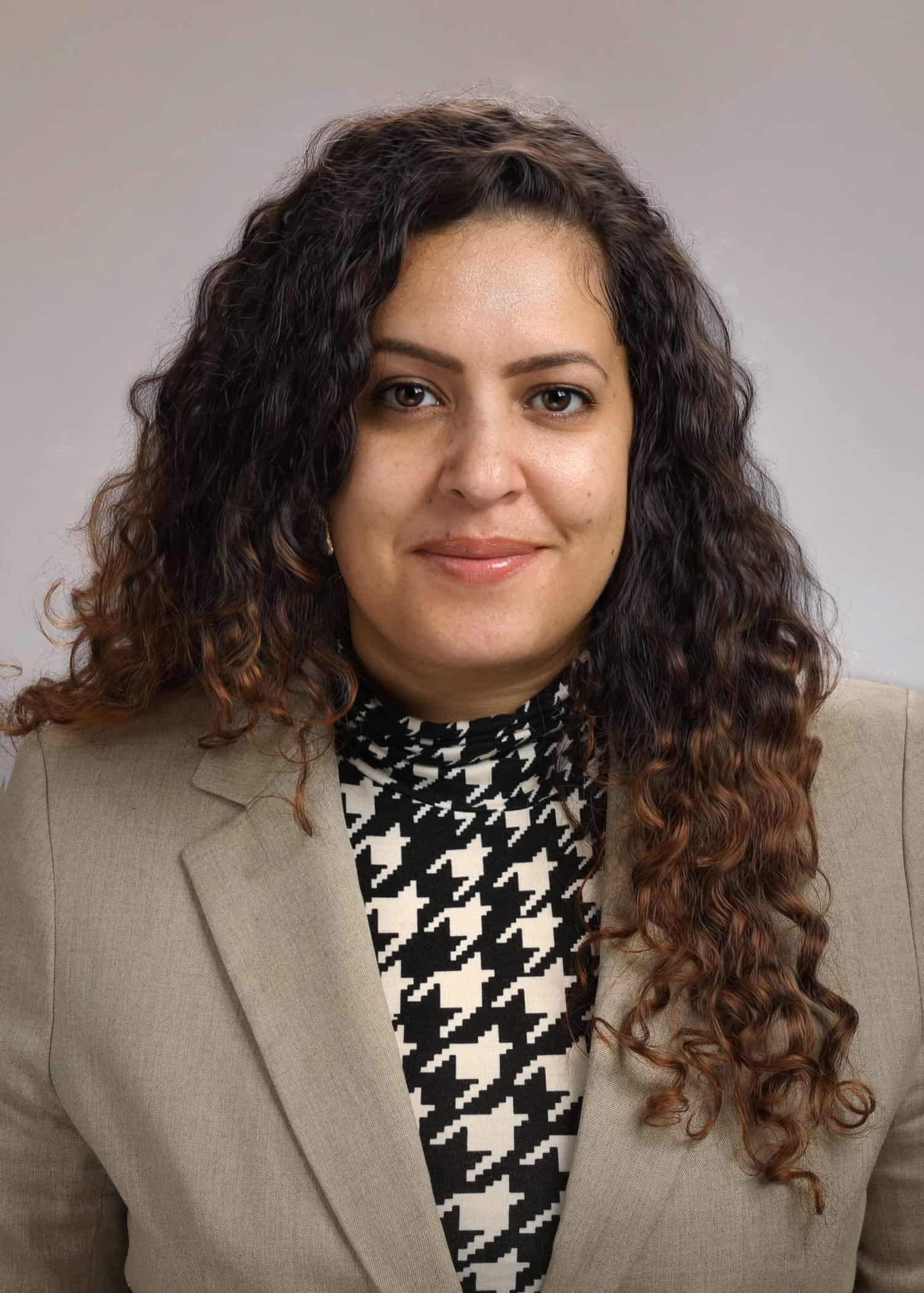 Margarita Rodriguez headshot