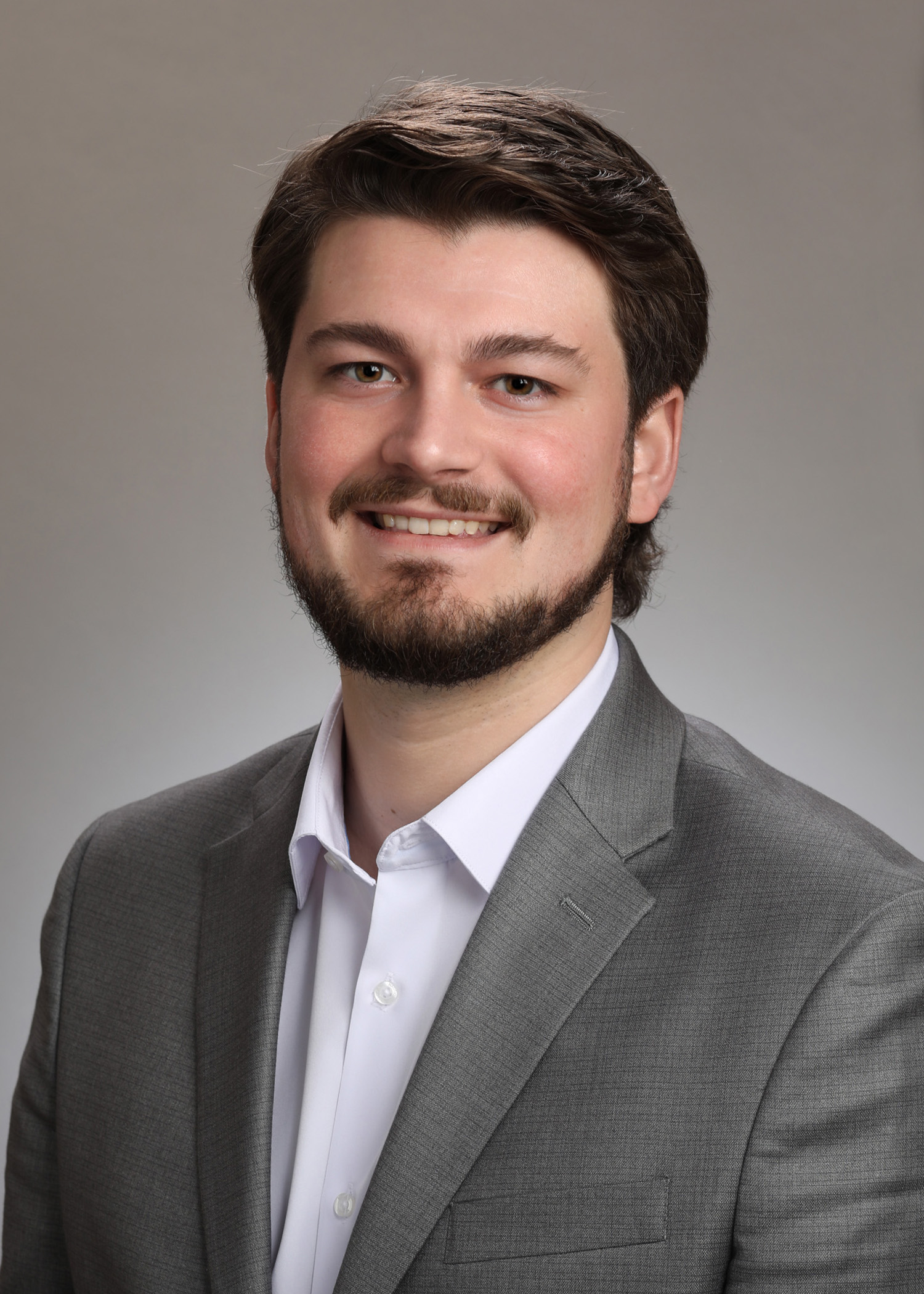 Nick Foster headshot