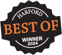 Harford Best Of Winner 2024 seal