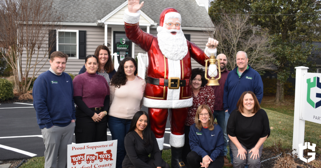 gerety insurance team